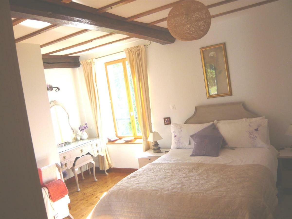 Le Rocher B&B Yvrandes Zewnętrze zdjęcie