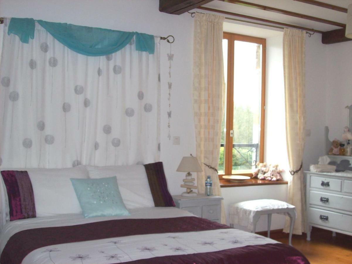 Le Rocher B&B Yvrandes Zewnętrze zdjęcie